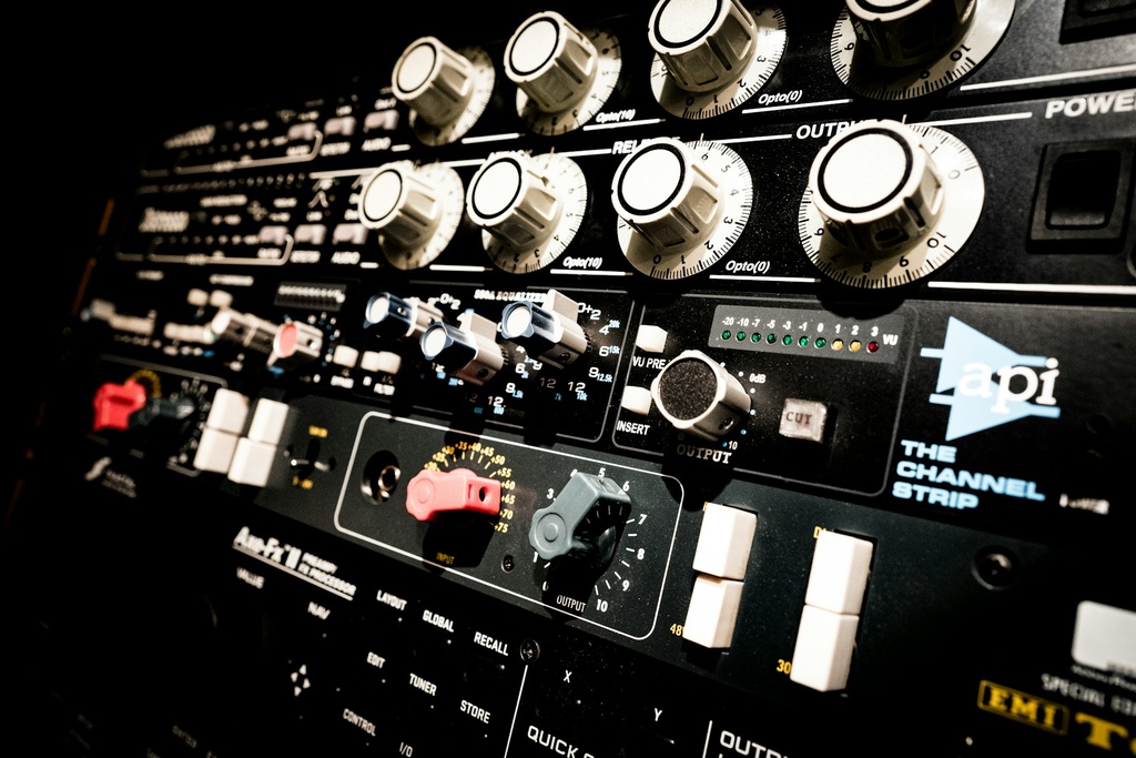 Proyecto de Edición Sonora